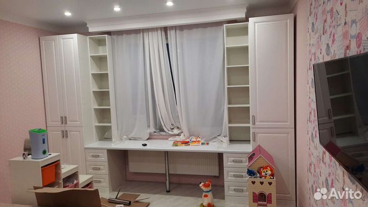 Сборка и разборка мебели любой сложности