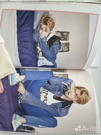 Kpop альбом bts