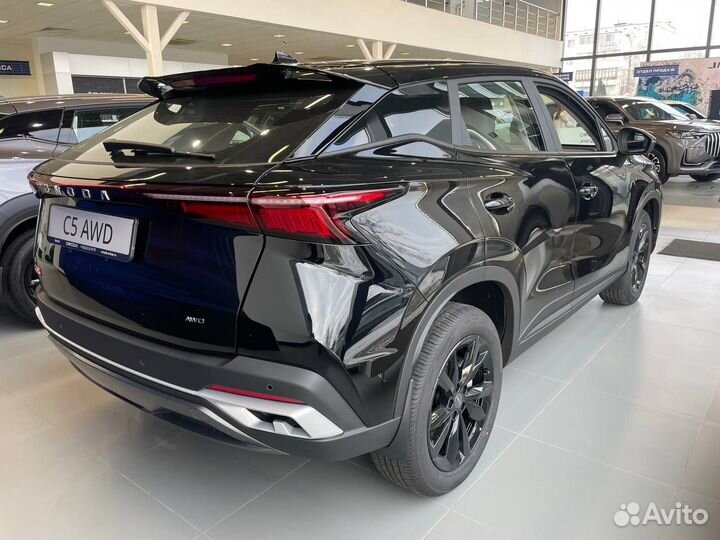 OMODA C5 1.6 AMT, 2024, 5 км