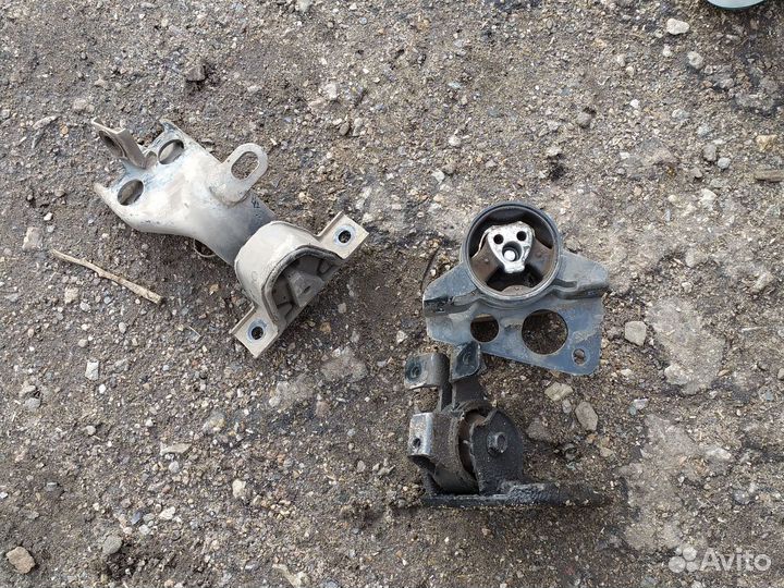 Подушка двигателя деу Матиз