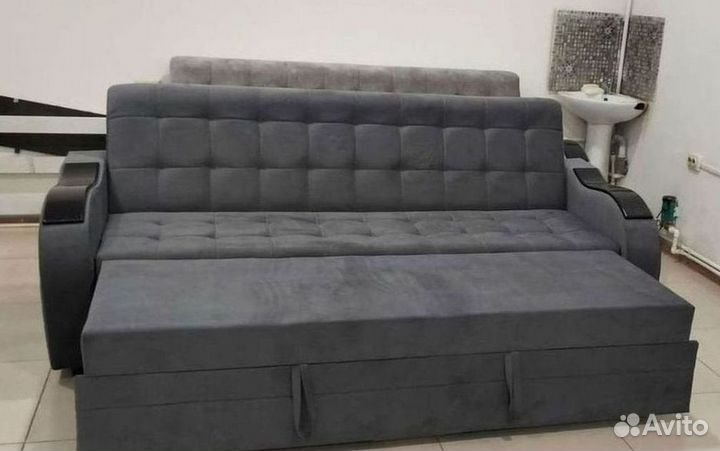 Диван раскладной в наличии не б/у