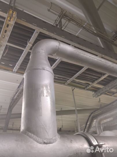 Электрогазосварщик