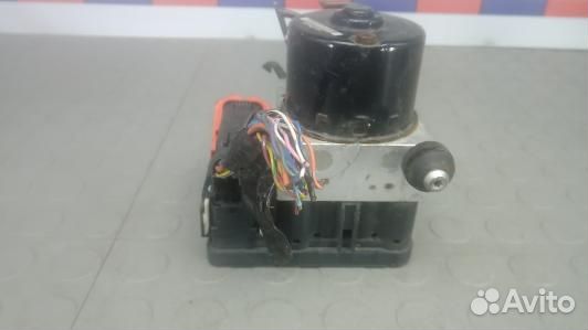 Блок ABS opel corsa D (1KK19KW02)