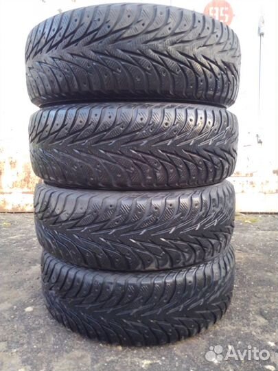 Yokohama Ice Guard IG35 235/65 R17 108T