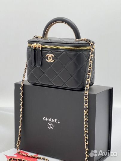 Сумка женская chanel mini маленькая