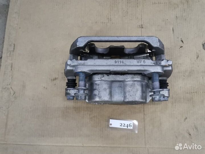 Суппорт передний правый