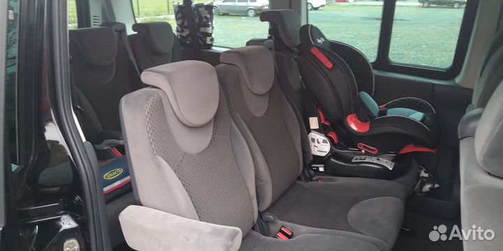 Микроавтобус с водителем