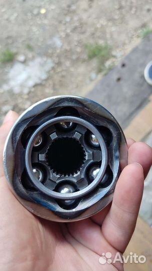 Шрус наружный jtc0273 chevrolet aveo