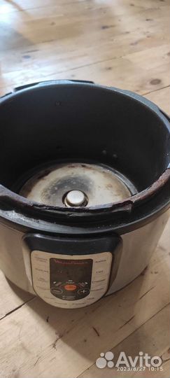 Мультиварка скороварка moulinex