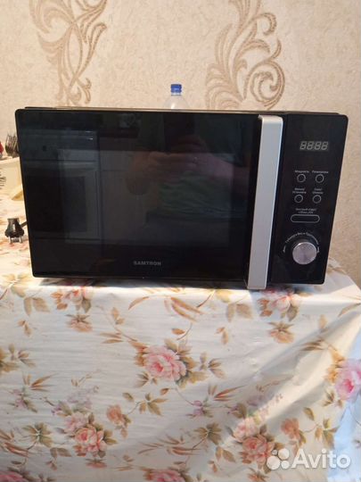 Микроволновая печь бу