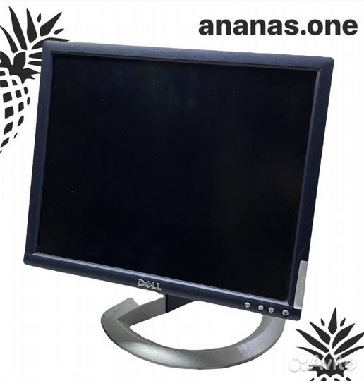 Монитор dell 1704FPTt