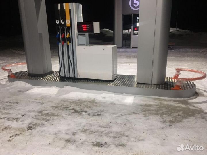 Продам готовый бизнес АЗС