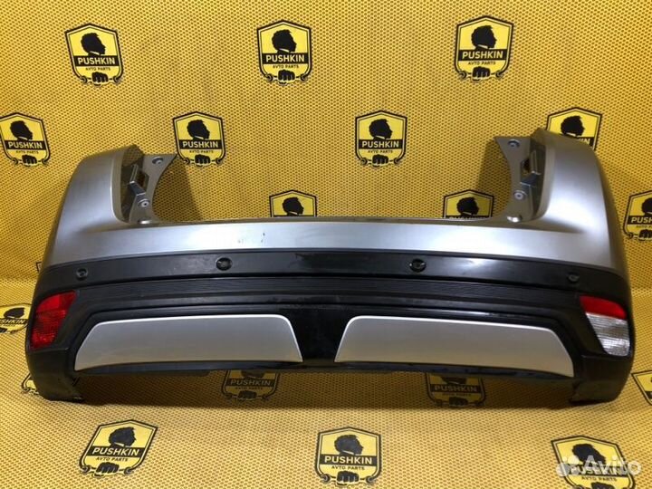 Бампер задний Mitsubishi Eclipse Cross