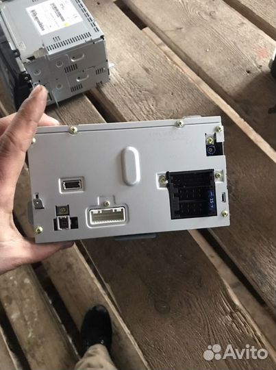 Магнитола 2din KIA Sportage 3