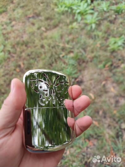 Каталитическая грелка для рук