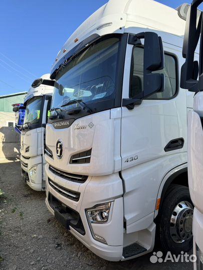 Shacman (Shaanxi) X6000, 2024