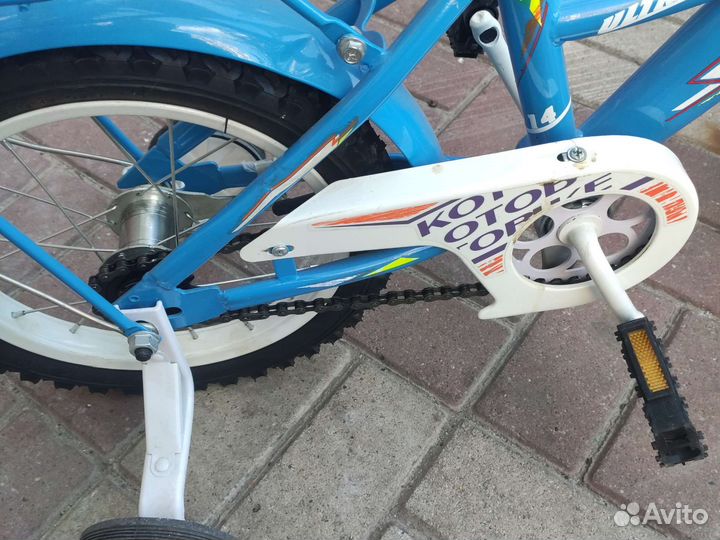 Детский велосипед