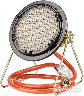 Обогреватель инфракрасный газовый Ballu bigh-3