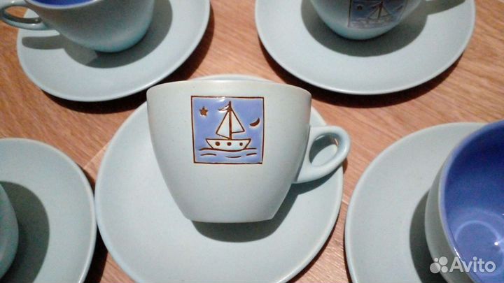 Чайный набор