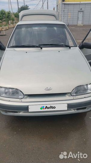 ВАЗ 2115 Samara 1.5 МТ, 2003, 245 000 км