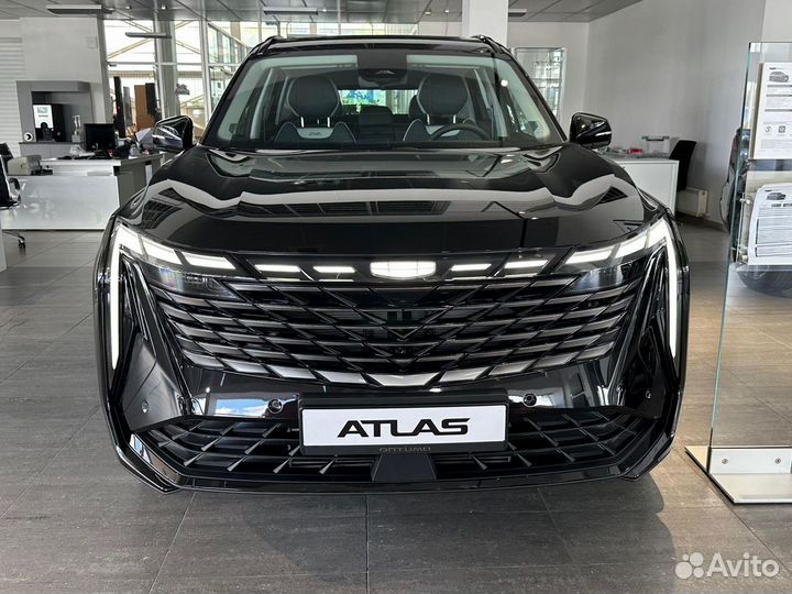 Geely Atlas 2.0 AT, 2024