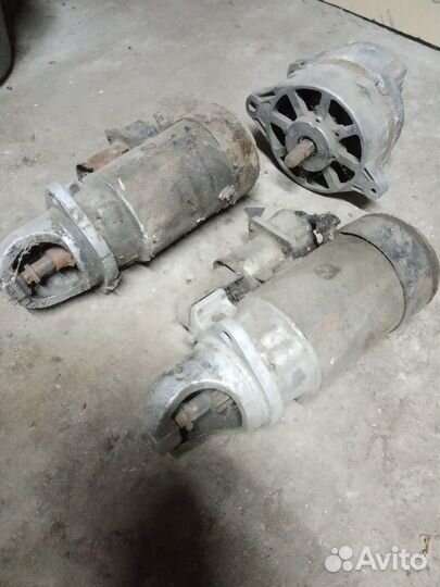 Стартер б/у