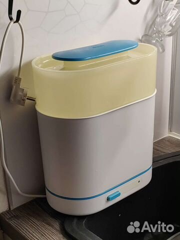 Стерилизатор philips avent