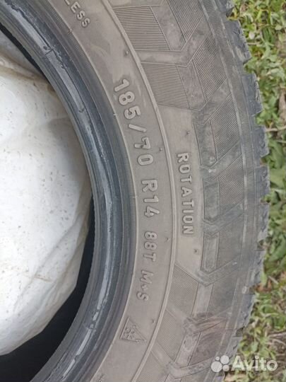 Amtel NordMaster Evo 185/70 R14