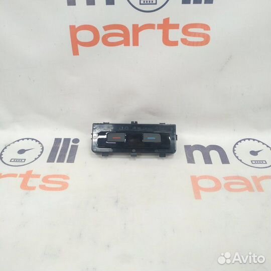 Панель климата задний Volkswagen Tiguan 2 2019