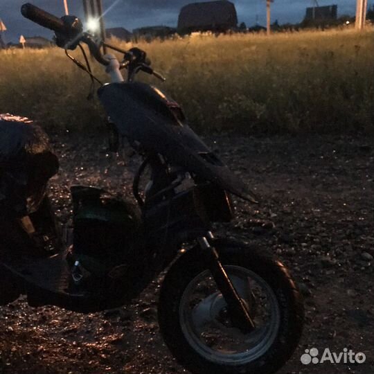 Yamaha jog обмен
