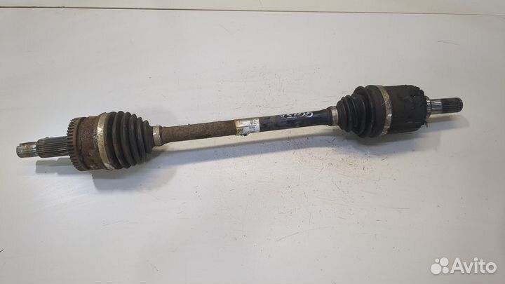 Полуось Hyundai Tucson 3, 2017