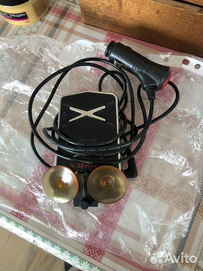 Радар детектор supra drs-58vst