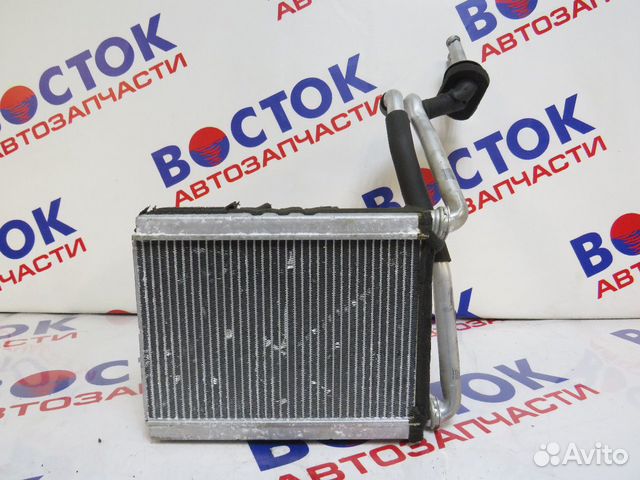 Радиатор отопителя toyota alphard MNH15W, ANH10W