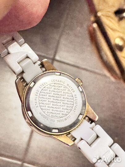 Часы наручные женские sunlight санлайт