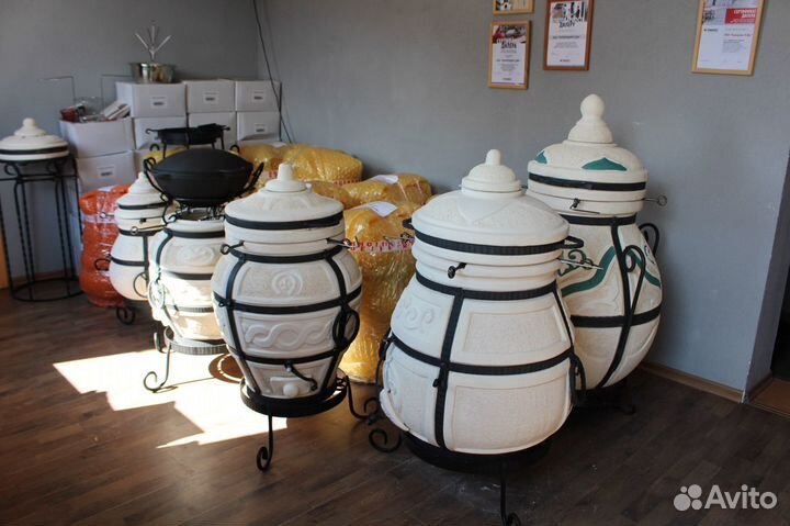 Тандыр Сармат Донской