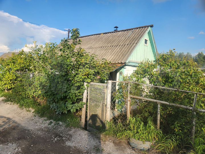 Участок 6,4 сот. (СНТ, ДНП)