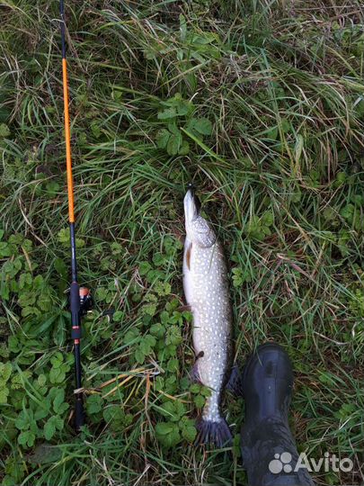 Спиннинг Forsage Mr. Fox 243 cm 3-14 g