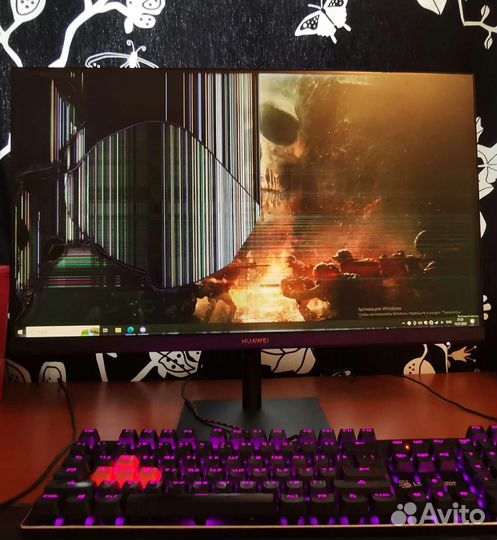 Монитор huawei