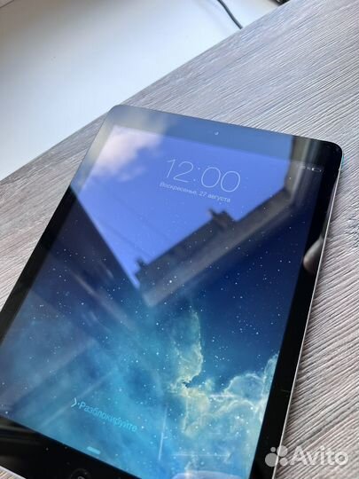 Планшет apple iPad air 16 gb