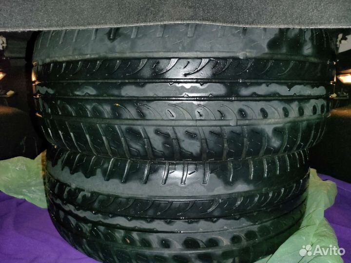 Tunga Zodiak 2 205/55 R16