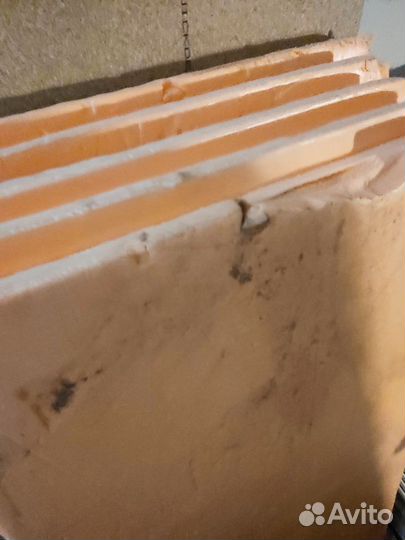 Пеноплекс основа 50мм