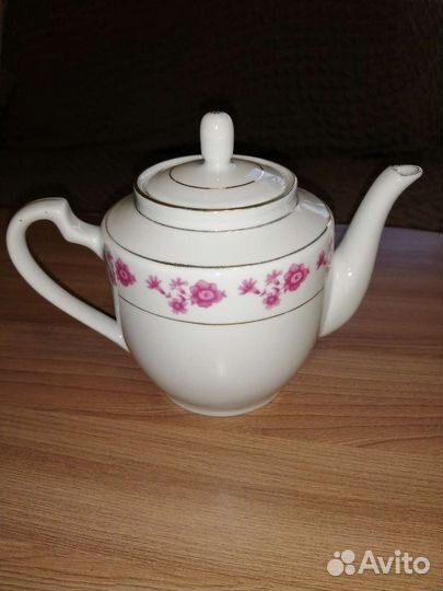 Чайник заварочный СССР новый