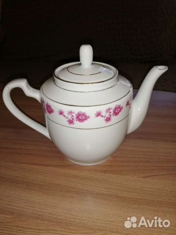 Чайник заварочный СССР новый