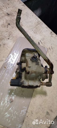 Ком на ЗИЛ под лебедку