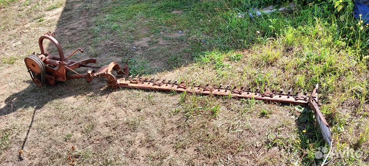 Косилка, 1998