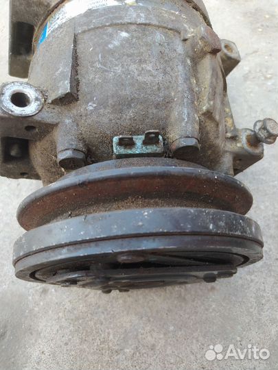 Компрессор кондиционера Daewoo Nexia 1,5 730290