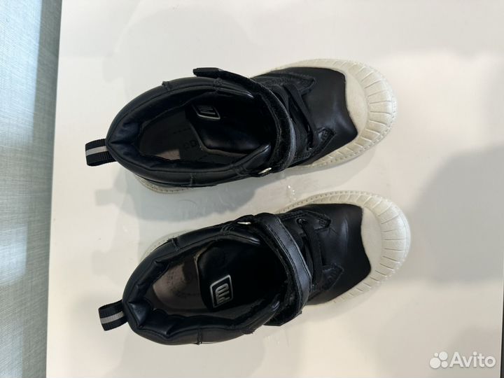 Ботинки детские осенние Play Today