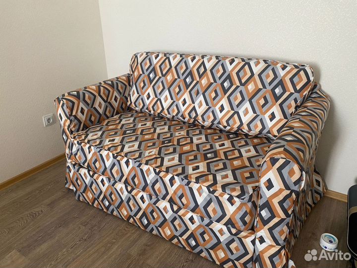 Чехлы на диван Хагалунд IKEA