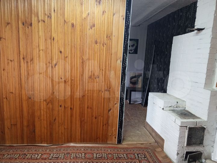 Дом 51,5 м² на участке 11 сот.