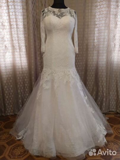Свадебное платье Gabbiano